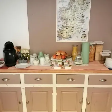 Shadow River Farm Couette-café 4*